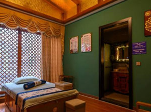 南京spa探店:金色春天的放松之旅