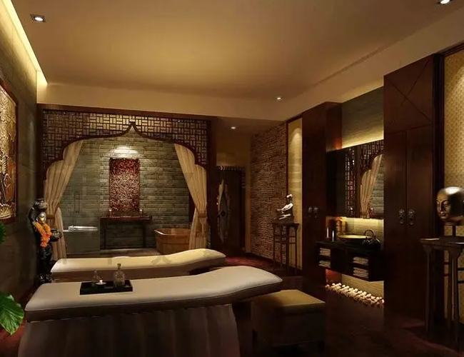 南京Xinxi养生会馆足疗会馆馆环境展示三