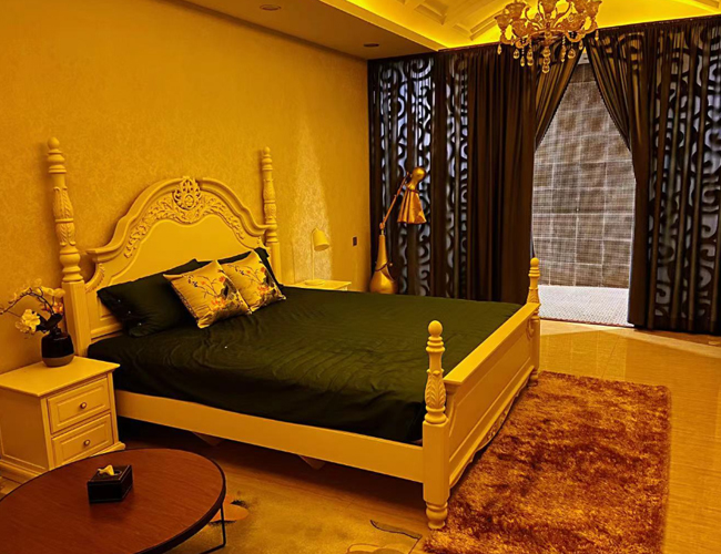 南京Xinxi养生会馆泰式spa环境展示五