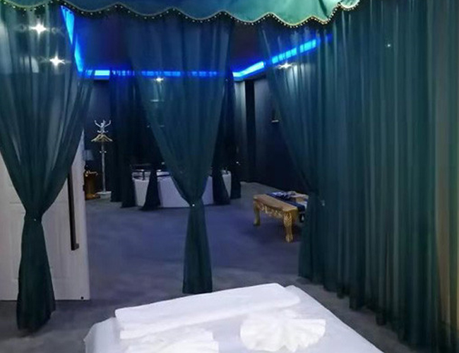 南京Xinxi养生会馆按摩spa馆环境展示六