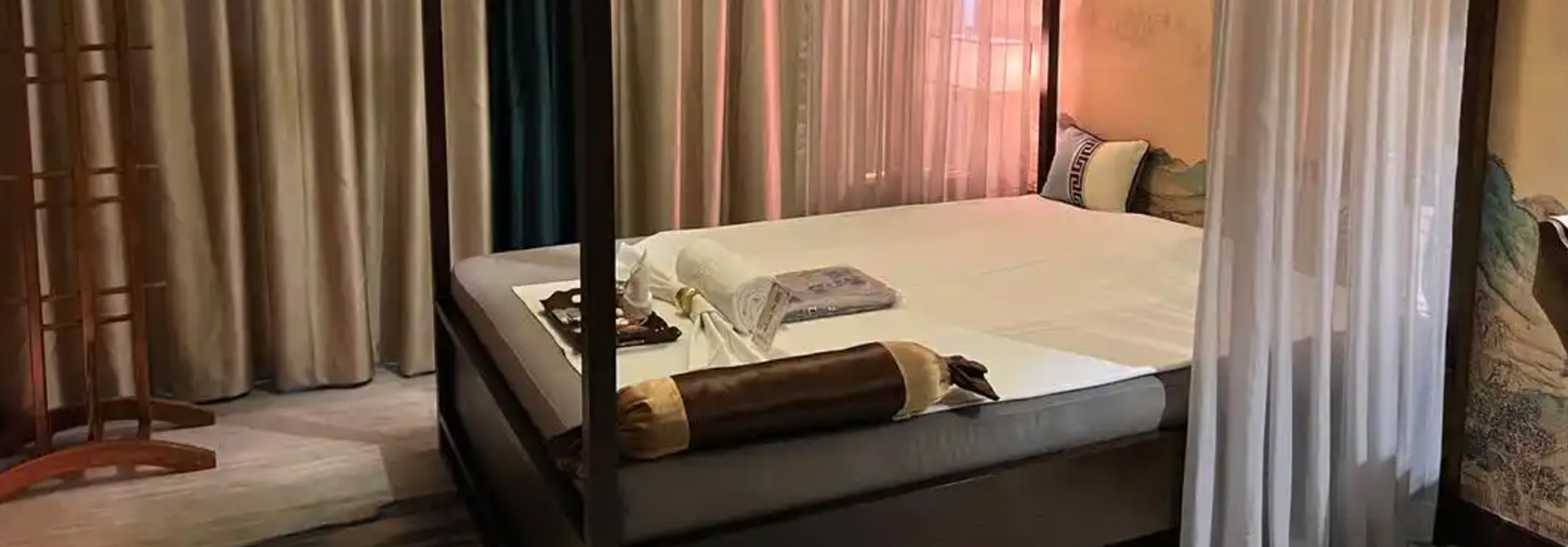 南京Xinxi养生会馆高端养生馆